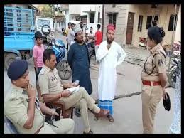 दुर्ग : सीएसपी ने कई जगहों में मारी रेड,500 लोगों से पूछताछ