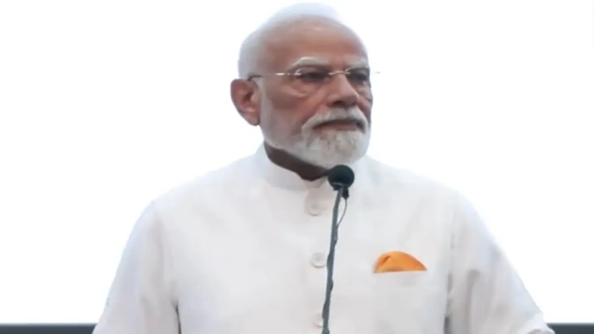 इंडोनेशिया की संसद में गूंजा PM मोदी का संबोधन, बोले- भारत विस्तारवाद नहीं, विकासवाद में विश्वास रखता है