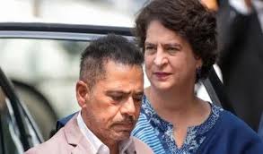 ब्लैक मनी केस में नई चार्जशीट दाखिल,रॉबर्ट वाड्रा के खिलाफ ED का बड़ा एक्शन! पहली बार बनाया आरोपी