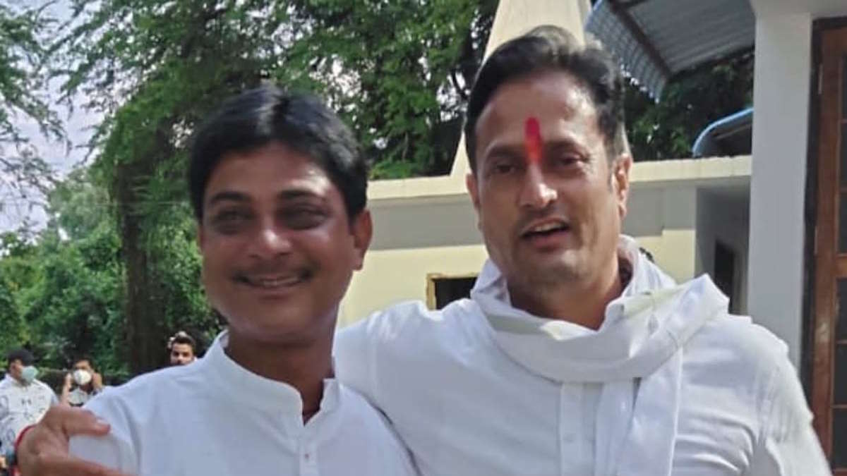 कांग्रेस नेता रूपेश ठाकुर का निधन, असम में प्रचार के दौरान तबीयत बिगड़ी