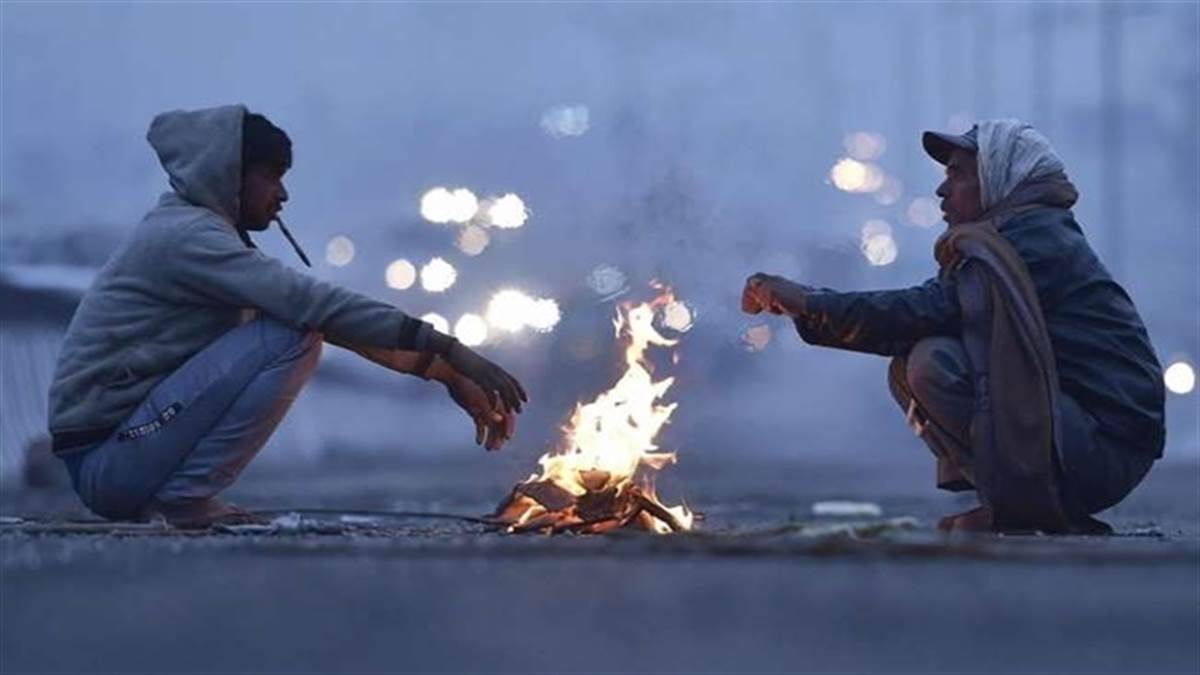 छत्‍तीसगढ़ में अगले तीन दिनों में बढ़ेगी ठिठुरन, उत्तर से चलेगी ठंडी हवाएं और पांच डिग्री गिरेगा पारा