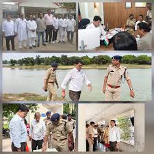 अर्सलान अंसारी की मौत के बाद सियासी सरगर्मी तेज़,पुलिस कप्तान की जांच से विश्वविद्यालय में हड़कंप..