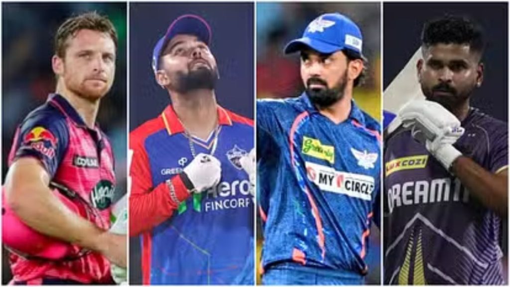 IPL 2025: टीमों ने इन 10 धुरंधरों को दिखाया बाहर का रास्ता, अब ऑक्शन में दिखेंगे राहुल, पंत समेत ये स्टार