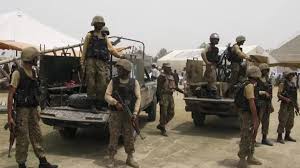 बीएलएफ के हमले में छह पाकिस्तानी सैनिक मारे गए (