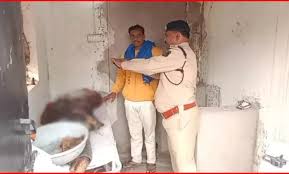 दर्दनाक हादसा :धान मिसाई के दौरान थ्रेसर मशीन की चपेट में आया युवक,मौके पर ही मौत