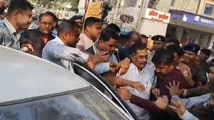  भड़काऊ बयान मामले में अमित बघेल को अदालत ने तीन दिन के पुलिस रिमांड पर भेजा