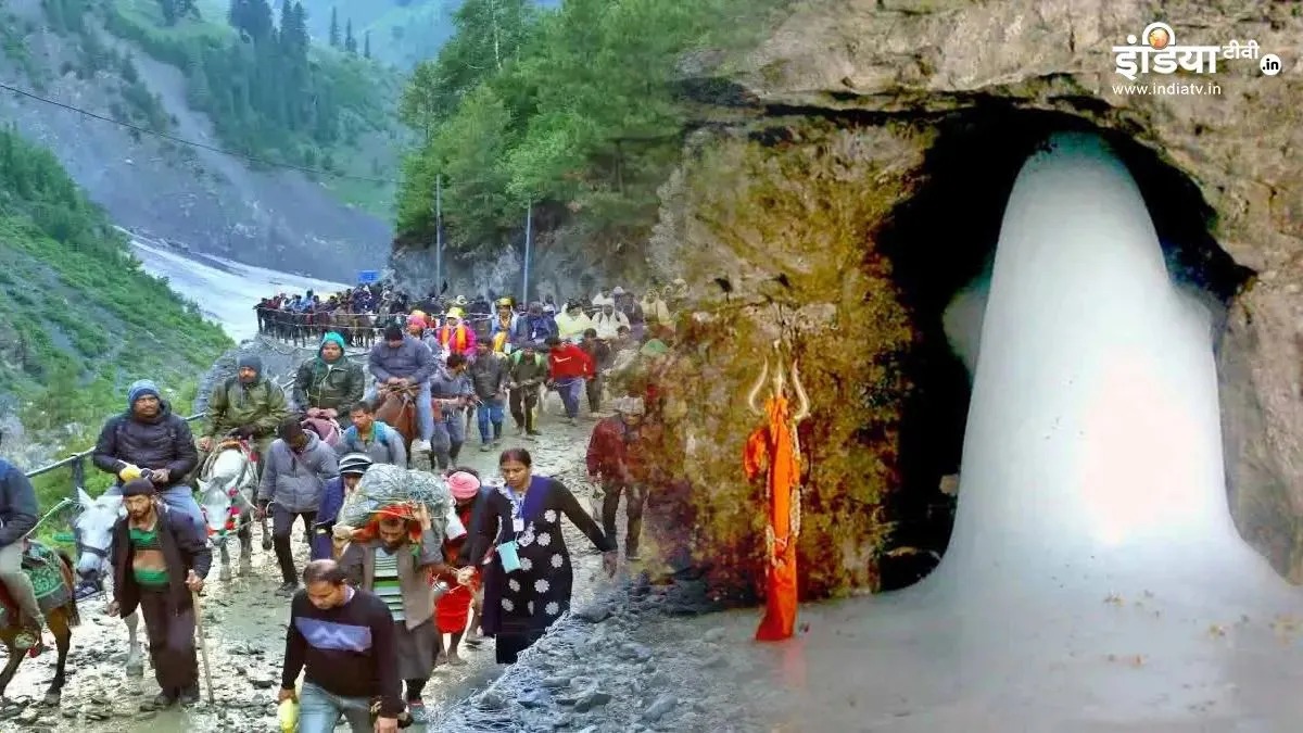 Amarnath Yatra 2026: 3 जुलाई से शुरू होगी बाबा बर्फानी की यात्रा, जानें सबसे पहले किसने किए थे पवित्र गुफा के दर्शन