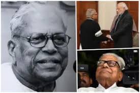 केरल के पूर्व मुख्यमंत्री ने 101 की उम्र में ली अंतिम सांस, PM मोदी ने जताया शोक