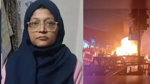 अंतरराज्यीय आतंकी मॉड्यूल का भंडाफोड़: गिरफ्तार महिला डॉक्टर जैश-ए-मोहम्मद के संगठन का हिस्सा