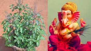जानें तुलसी जी ने भगवान गणेश को क्यों दिया था श्राप