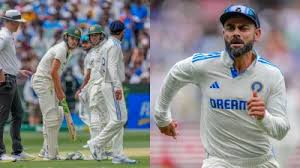 IND vs AUS: विराट को ICC ने सुनाई सजा, सैम कोंस्टास को कंधा मारना पड़ा भारी