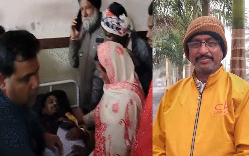 भाजपा नेता की हत्या मामला, कांग्रेस के दो नेता समेत 12 गिरफ्तार