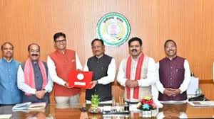 साय सरकार ने 2026-27 के लिए 1.72 लाख करोड़ रुपए का बजट पेश किया,एजुकेशन, इंडस्ट्री और कनेक्टिविटी पर बड़ा निवेश