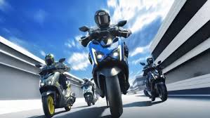 Aerox इंजन वाला स्कूटर Yamaha XR155 ताइवान में लॉन्च,भारत में देगा टक्कर!