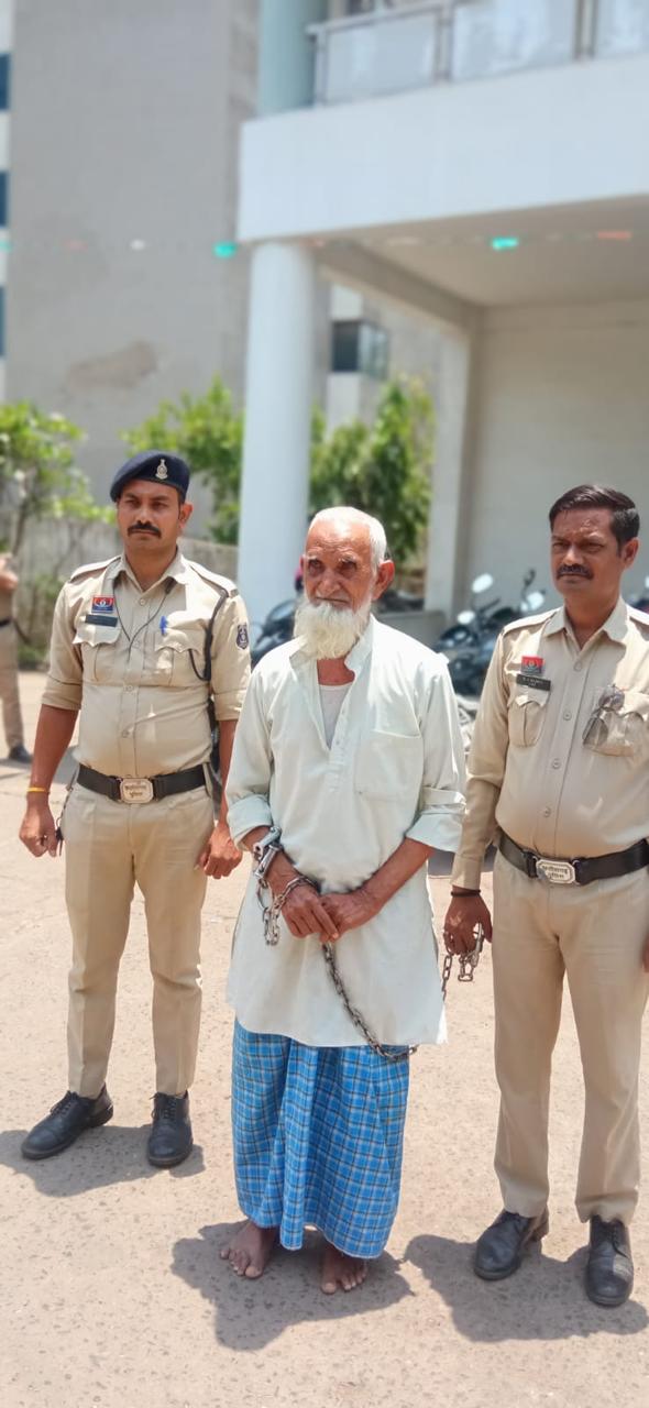 रायपुर में पशु क्रूरता और अनाचार का मामला : वीडियो वायरल होते ही पुलिस एक्शन, आरोपी गिरफ्तार