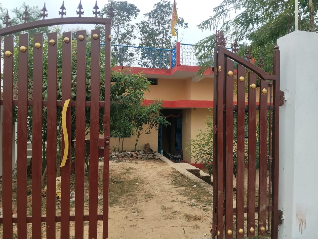 चोरी की घटनाओं से क्षेत्रवासियो में भय,सुने मकान के 8 ताले तोड़ नगदी सहित जेवरात की हुई चोरी