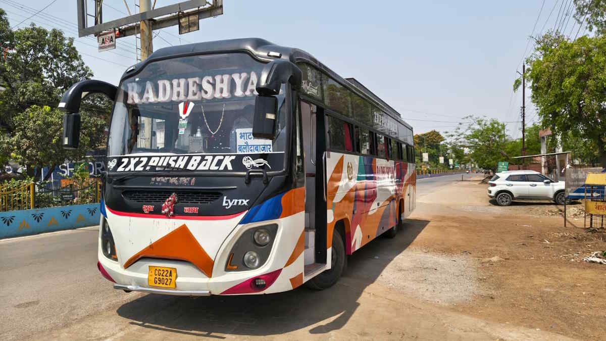 चलती बस में महिला से चैन स्नैचिंग, बलौदा बाजार में मचा हड़कंप