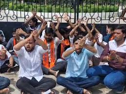 छात्रा आत्महत्या मामले में नया खुलासा, दो ABVP कार्यकर्ता गिरफ्तार