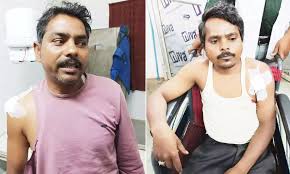   मनेन्द्रगढ़ में सराफा कारोबारियों को गोली मार कर सोना-चांदी और नगदी की लूट