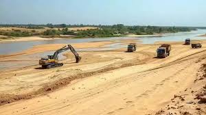 रेत खदान की ई-नीलामी हेतु 07 नंवबर को किया जाएगा बिड ओपनिंग