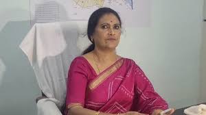 बुलडोजर एक्शन पर जमकर भड़की बिलासपुर मेयर, निगम के अधिकारियों पर जमकर बरसी,जानें पूरा मामला 