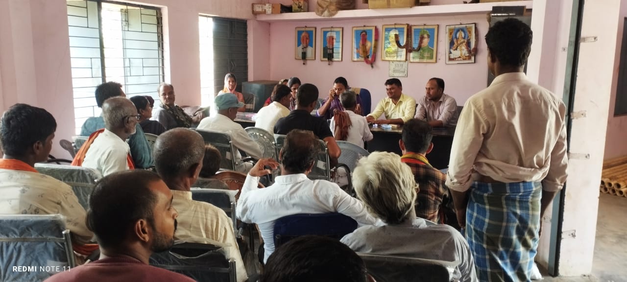 कलेक्टर दीपक सोनी के निर्देश का असर,प्रशासन ने रुकवाया नाबालिगों का विवाह
