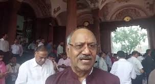  चक्काजाम पर सांसद बृजमोहन ने दी तीखी प्रतिक्रिया कहा -सच्चाई सामने आने पर बौखलाहट में सड़क पर उतरे हैं