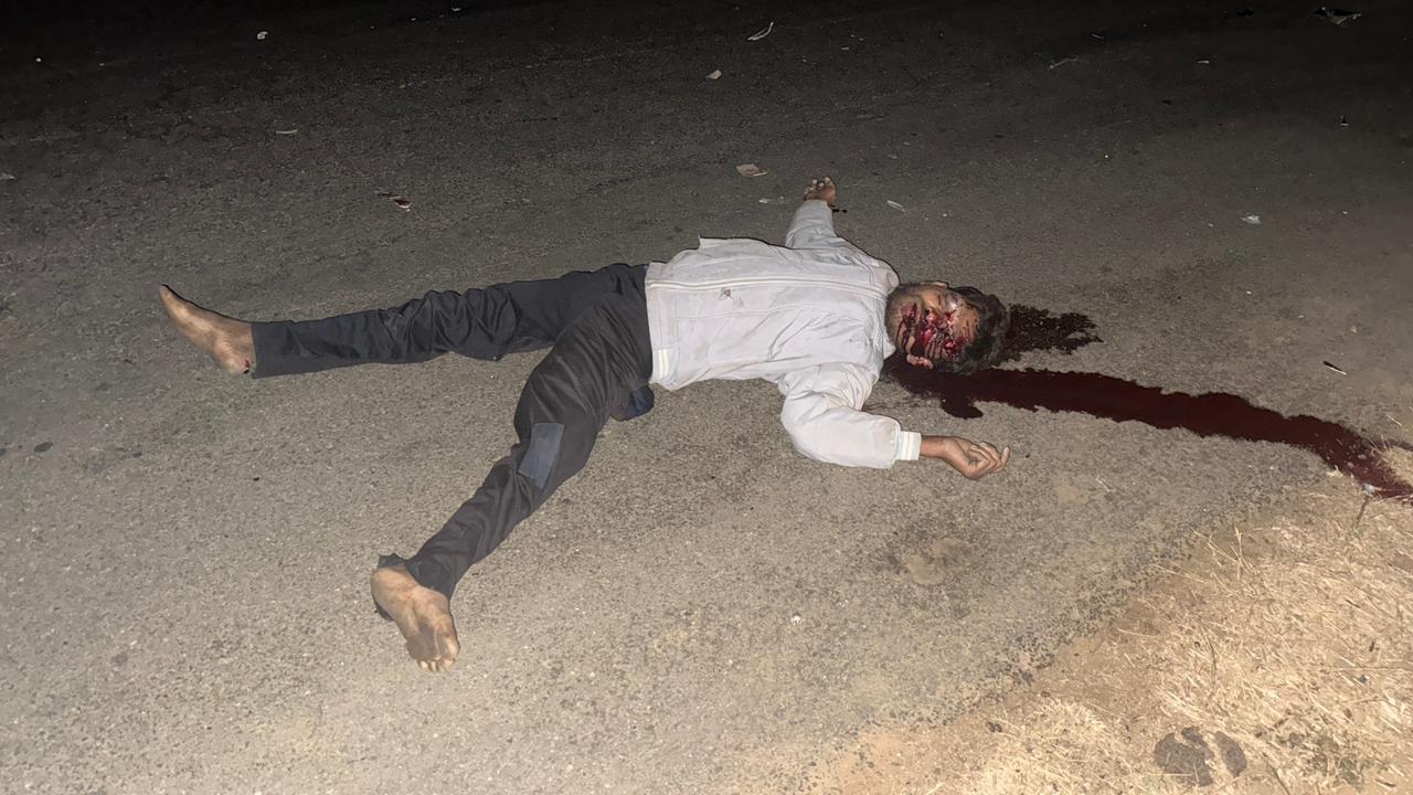 तेज रफ्तार का कहर: जशपुर हाईवे पर हिट एंड रन, 2 युवक घायल