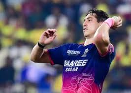  RR vs CSK मुकाबले के बाद बर्गर का बड़ा खुलासा, मैन ऑफ द मैच पर कही दिलचस्प बात
