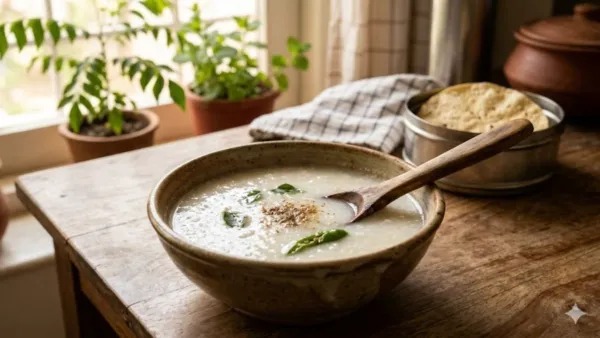  हीटवेव में डाइजेशन रहेगा मजबूत, ट्राय करें यह हेल्दी चावल की कांजी रेसिपी
