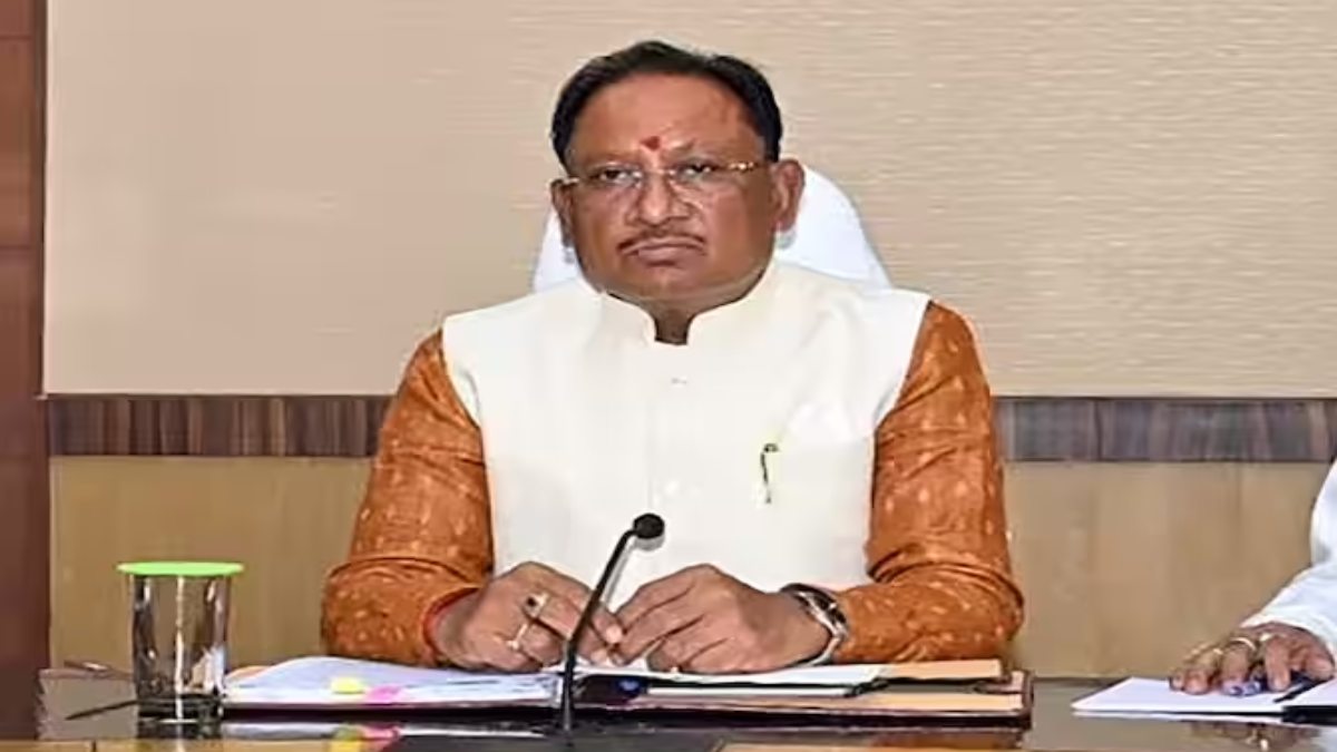 मुख्यमंत्री साय कैबिनेट की बैठक के साथ विभिन्न कार्यक्रमों में होंगे शामिल, देखिये शेड्यूल