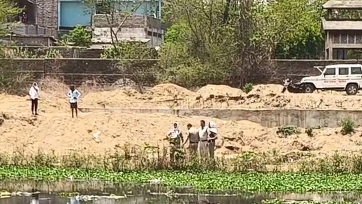 बिलासपुर: अरपा नदी में तैरता मिला अज्ञात शव, पुलिस जांच में जुटी

