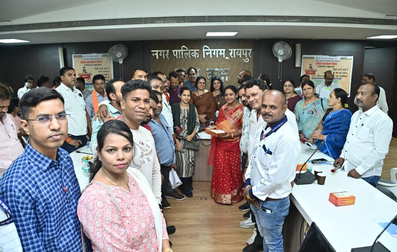 महापौर मीनल चौबे की अध्यक्षता में सर्वसम्मति से संकल्प पारित,निगम के अधिकारी-कर्मचारियों को मिलेगा पुरानी पेंशन योजना का लाभ