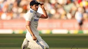 IND vs ENG:  टीम इंडिया की स्क्वाड का ऐलान,शुभमन गिल बने कप्तान, ऋषभ पंत को मिली उपकप्तानी की जिम्मेदारी