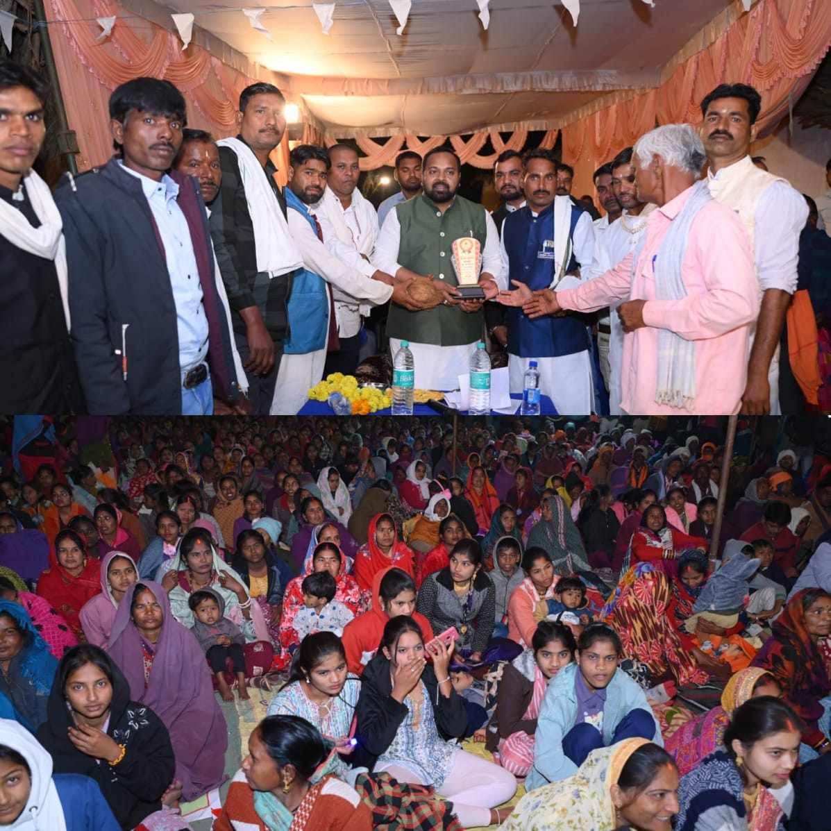 छत्तीसगढ़ की पहचान हमारी लोककला, संस्कृति और संस्कारों से है, जिन्हें जीवंत बनाए रखना हम सभी की जिम्मेदारी है :- दीपेश साहू 