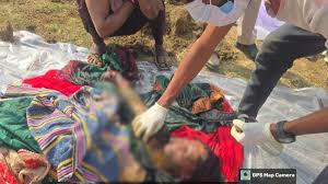  लव मैरिज के पांच साल बाद विवाहिता की संदिग्ध परिस्थितियों में मौत,दफनाने के 10 दिनों बाद पुलिस ने कब्र खोद कर निकाला शव