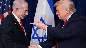 ट्रंप ने की नेतन्याहू की जमकर तारीफ,इनके बिना इजरायल का अस्तित्व नहीं हो सकता