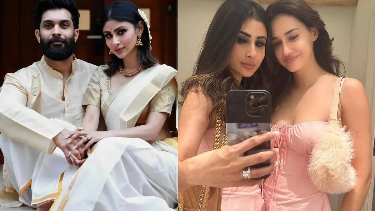 मौनी रॉय और सूरज नांबियार के तलाक के बीच दिशा पाटनी क्यों हो रहीं ट्रोल?