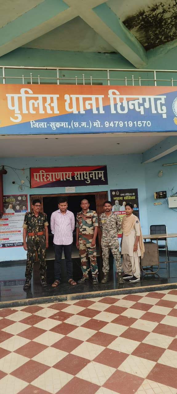 छात्रों के भोजन में फिनाइल मिलाने के गंभीर प्रकरण में संलिप्त आरोपी सहायक शिक्षक को किया गया गिरफ्तार