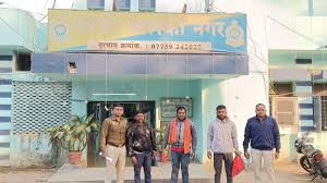 घर वालों को बंधक बनाकर लूट-पाट करने के मामलें में 3 और आरोपी पकड़ाए