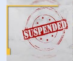 Beo दफ्तर की दो महिला क्लर्क सस्पेंड.. 