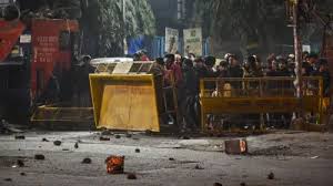 दिल्ली: तुर्कमान गेट पथराव मामले में 30 पत्थरबाजों की हुई पहचान