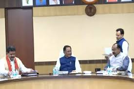 छत्तीसगढ़ में मंत्रियों के OSD और निज सचिव हटाए जाने पर सियासत तेज, कांग्रेस ने लगाए भ्रष्टाचार के आरोप