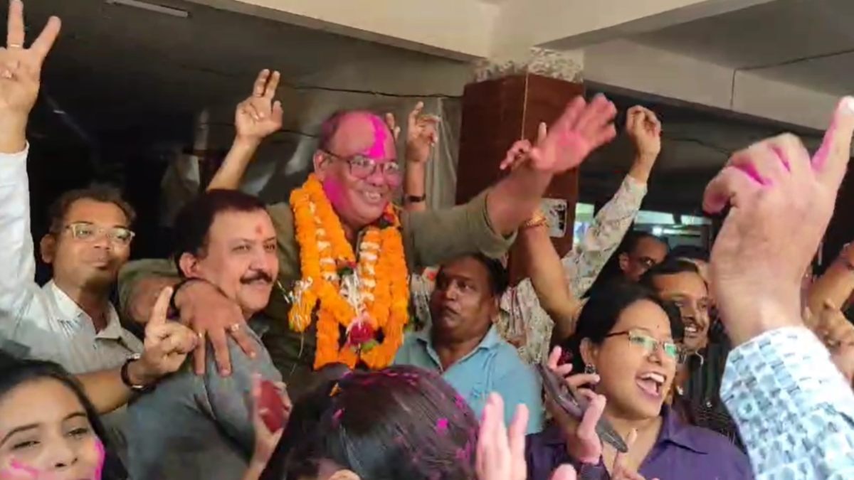  66 प्रत्याशियों के बीच कड़ा मुकाबला, रायपुर अधिवक्ता संघ चुनाव के नतीजे घोषित
