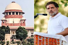 सेना पर टिप्पणी को लेकर सुप्रीम कोर्ट ने कांग्रेस नेता राहुल गांधी को लगाई कड़ी फटकार, जानें पूरी डिटेल्स