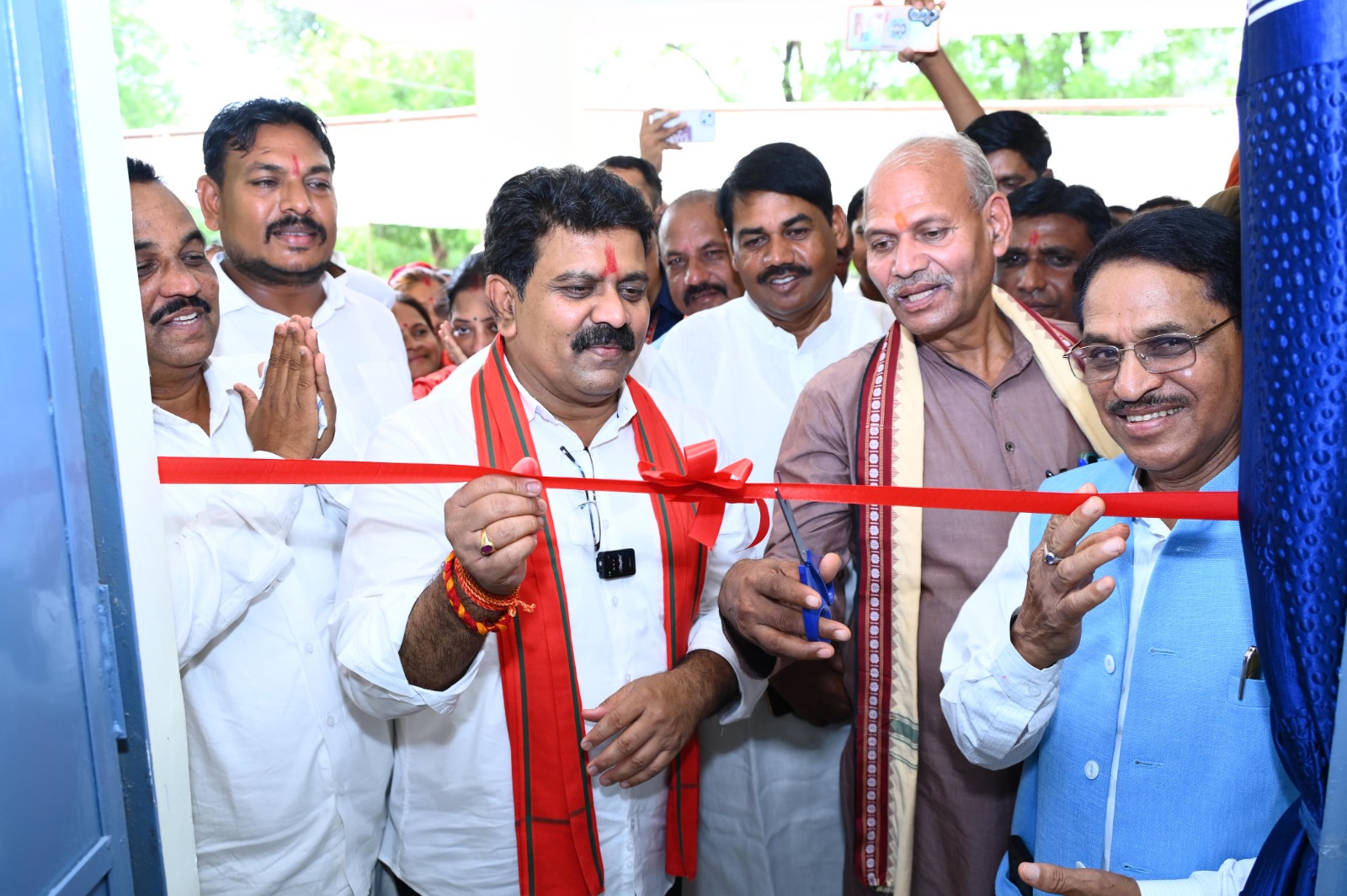 बलराम सदन सिर्फ भवन नहीं, किसानों के प्रति सरकार की संवेदनशीलता का प्रतीक है : उप मुख्यमंत्री विजय शर्मा