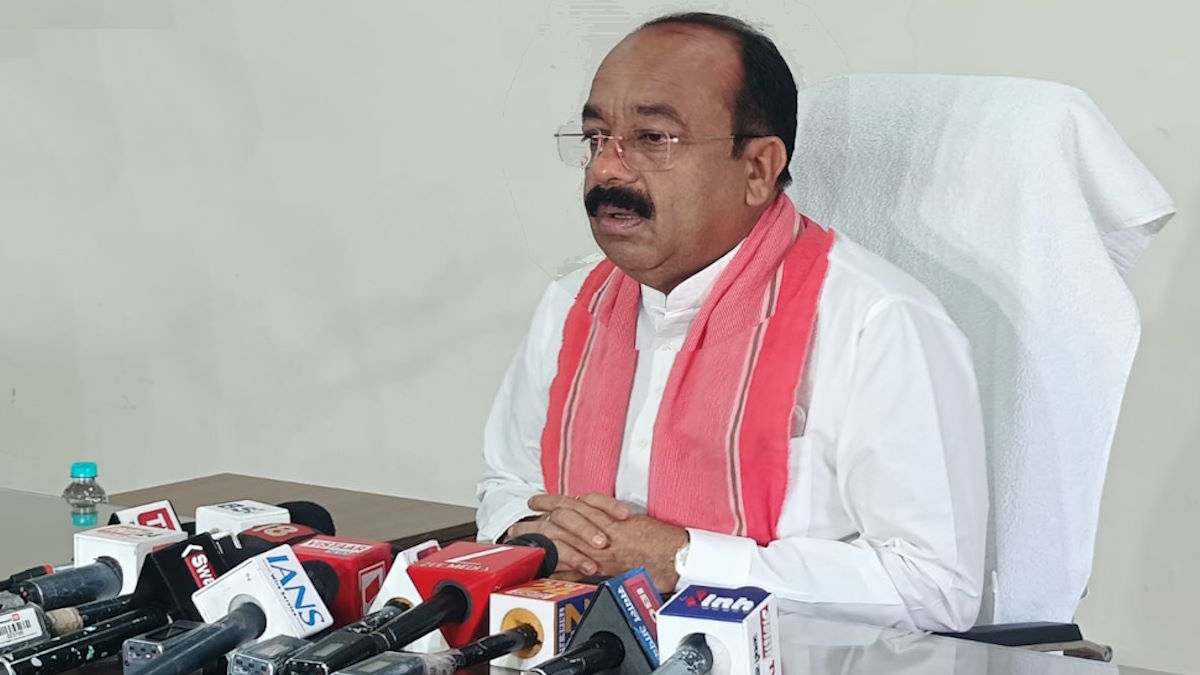 ‘आपकी सरकार में जवानों के हाथ बांध दिए गए थे’—भूपेश बघेल पर अरुण साव का करारा वार