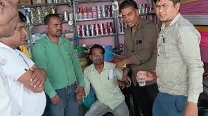 एसीबी की कार्रवाई: स्वास्थ्य विभाग का अकाउंटेंट 54,000 रुपये की रिश्वत लेते हुए रंगे हाथों गिरफ्तार 