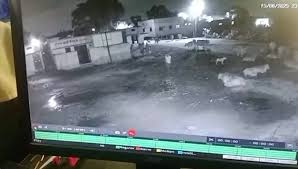 राजधानी रायपुर में गुंडे बदमाशों के हौंसले बुलंद, पंचायत दफ्तर में तोड़फोड़ फिर चोरी