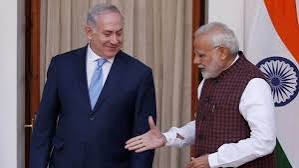 नेतन्याहू का बड़ा बयान,ट्रंप से निपटने के लिए पीएम मोदी को...